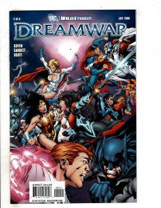 DC/Wildstorm: Dreamwar #2 (2008) FO32