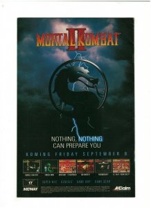 Daredevil #332 VF 8.0 Marvel 1994 Tree Knowledge Finale, Captain America app.