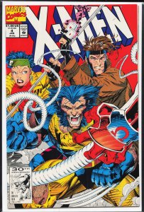 X-Men #4 (1992) X-Men [Key Issue]