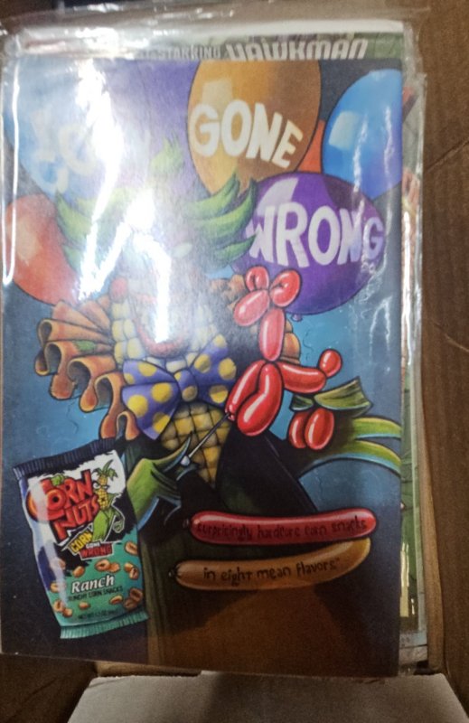 The Flash #187 (2002)