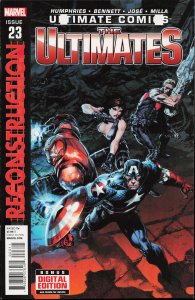 Ultimate Comics Ultimates #23 (2013)