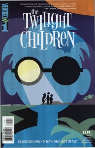 Twilight Children 1  9.0 (our highest grade)  Darwyn Cooke Gilbert Hernandez