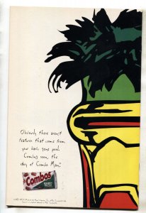 Daredevil #354 Spider-man comic book 1996-MARVEL