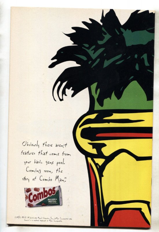 Daredevil #354 Spider-man comic book 1996-MARVEL