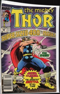 Thor #400 (1989) Thor