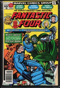 Fantastic Four #200 (1978) Fantastic Four
