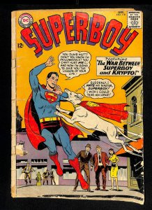Superboy #118