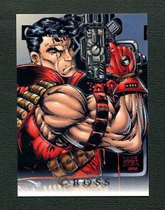 Extreme Sacrifice #2 ( 9.0 VFN/NM )  w/ Promo Card /  January 1995