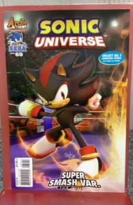 Sonic Universe #69 Variant Cover (2014)