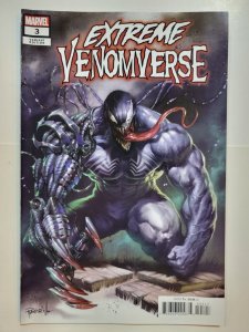 Extreme Venomverse #3 1:25 Parillo Variant Comic Book 2023 - Marvel
