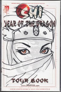 Shi: Year of the Dragon Tour Book (1999)