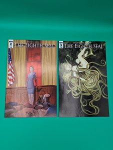 Eighth Seal #2 & 3 VF/NM (2016) Comic - We Combine Shipping ??