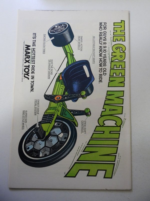 Adventure Comics #447 (1976) VF+ Condition