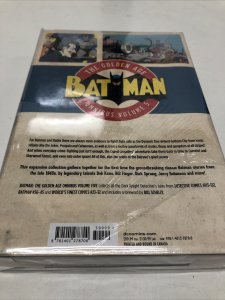 Batman The Golden Age (2018) Omnibus Vol # 5 DC HC | Bill Finger
