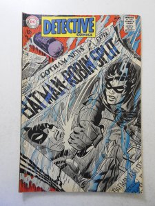 Detective Comics #378 (1968) FN+ Condition!
