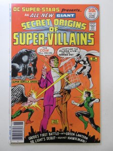 DC Super Stars #14 (1977) Beautiful NM- Condition!!
