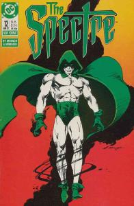 Spectre, The (2nd Series) #12 VF ; DC | Doug Moench Gray Morrow