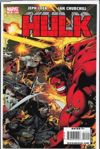 Hulk #14 (2009) Hulk [Key Issue]