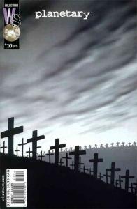 Planetary #10 FN ; WildStorm | Warren Ellis