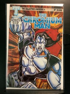 The Chromium Man #1 (1993)