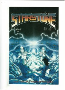 Starstone #3 VF 8.0 Aircel Comics 1987