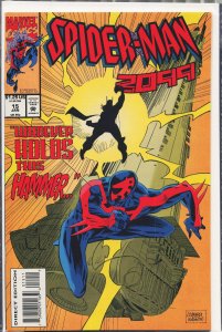 Spider-Man 2099 #15 (1994) Spider-Man 2099