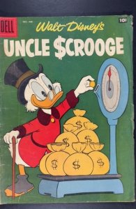 Uncle Scrooge #20 (1957)