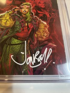 Batman (2021) # 1 (CGC 9.8 SS) Signed Jonboy Meyers | Comics Elite C