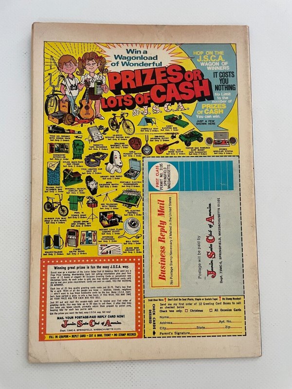 Jungle Action # 6 VF- Marvel Comic Book Black Panther Killmonger 11 LI6