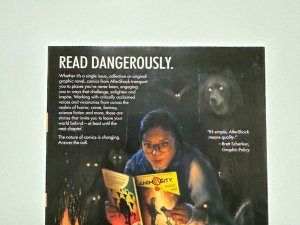 Chicken Devil # 1 NM NYCC Panosian Variant Cover Aftershock Comic Book 10 J402