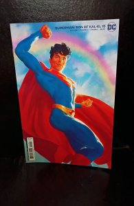 Superman: Son of Kal-El #15 Talaski Cover (2022)