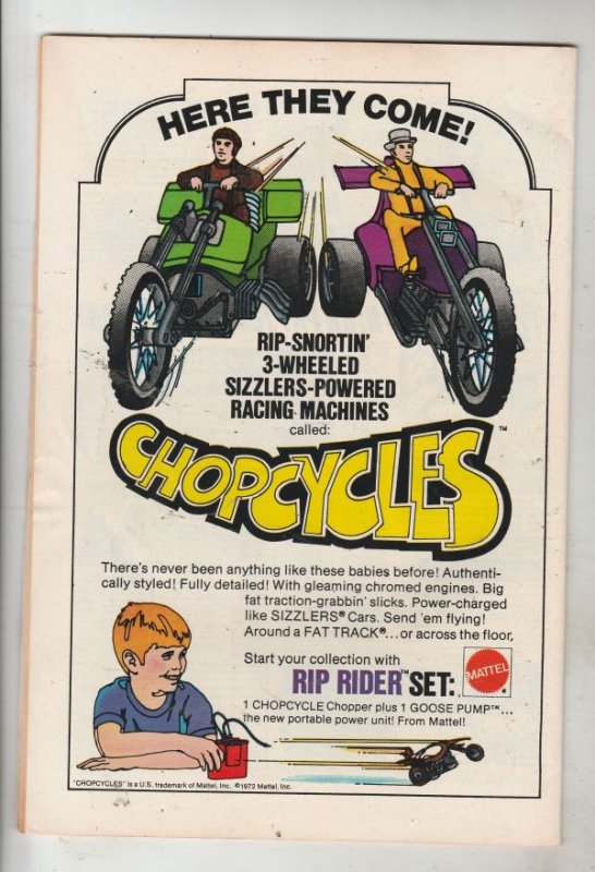 Amazing Spider-Man #117 (Feb-73) VF/NM High-Grade Spider-Man