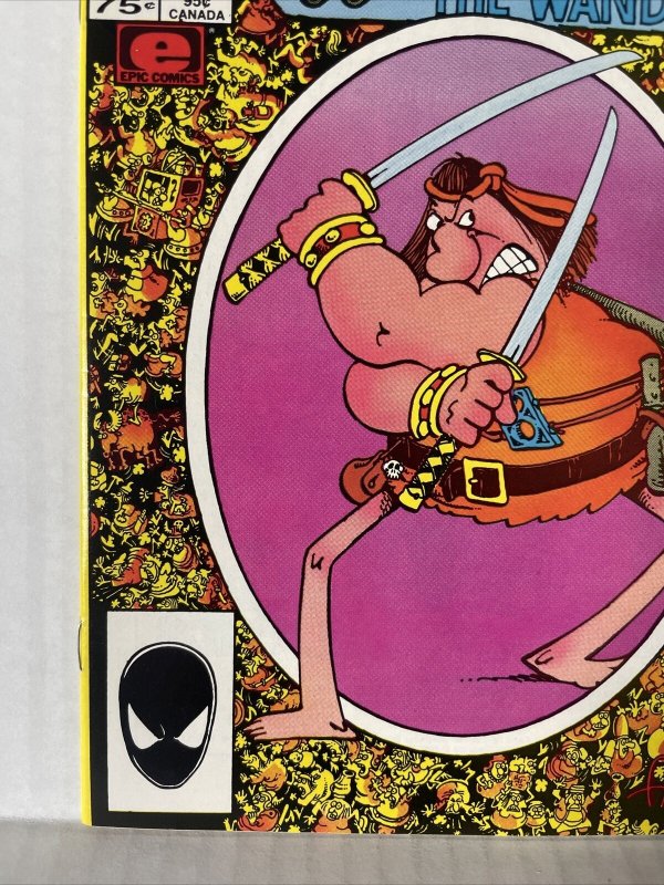 Groo The Wanderer #12
