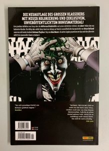 Batman The Killing Joke Paperback Alan Moore (German) 