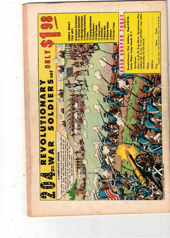 Adventure Comics #323 1964 Element Lad 1st Protty II, Legion Wow mid-grade VG/FN