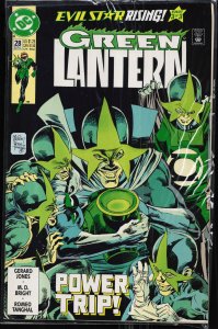Green Lantern #28 (1992) Green Lantern