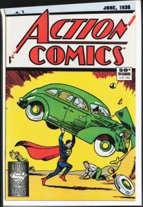 Action Comics #1 REPRINT