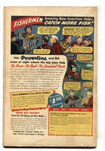 Buffalo Bill Picture Stories #1 - 1949 - Street and Smith - VG - comic book