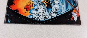 Lady Death Death Becomes Her #0 (1997) Steven Hughes Cover