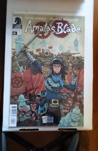 Amala's Blade #4 (2013)