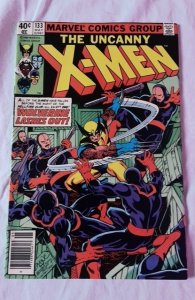 The X-Men #133 Newsstand Edition (1980)