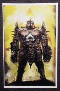 ROBOT CHARACTER by Stephan Martiniere 11x17 Print VF 8.0 #3