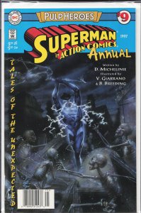 Action Comics Annual #9 (1997) Superman