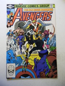The Avengers #211 (1981) VF Condition