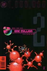 DC One Million #2 FN; DC | save on shipping - details inside