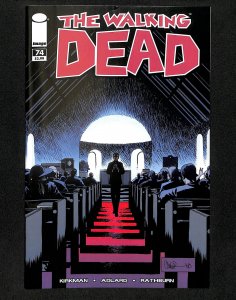 Walking Dead #74