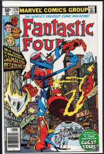 Fantastic Four #226 (1981) Fantastic Four