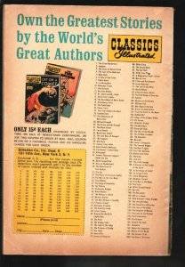 Classics Illustrated Special Issue #167A 1962-HRN 1965-Prehistoric World-Cran... 