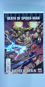 Ultimate Spider-Man #158 (2011) VF/NM