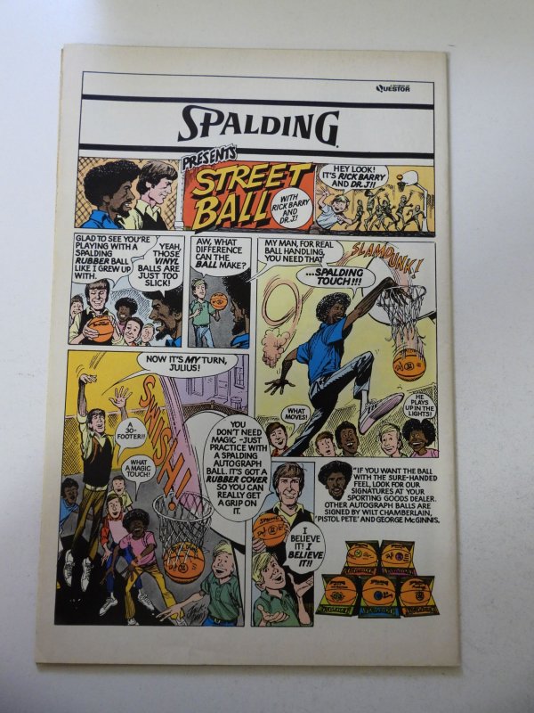 Fantastic Four #197 (1978) FN/VF Condition